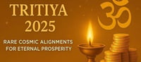 Uncommon Cosmic Alignments Make Akshaya Tritiya 2025 More Auspicious